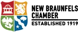 new braunfels chamber of commerce logo