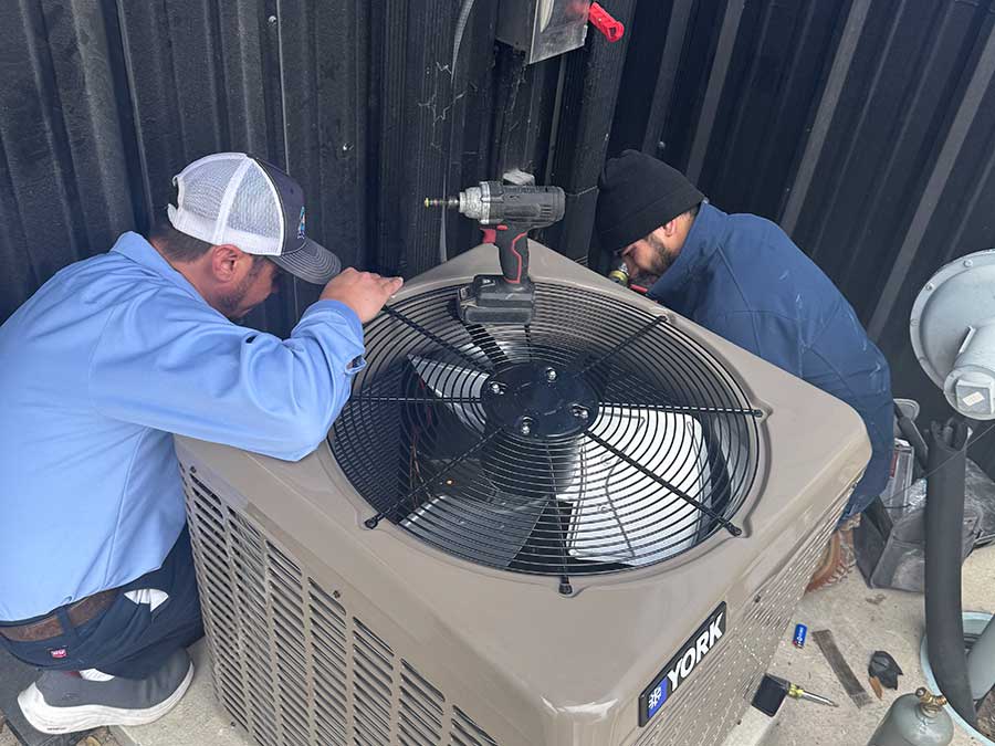 Expert AC Repair Service in Stone Oak