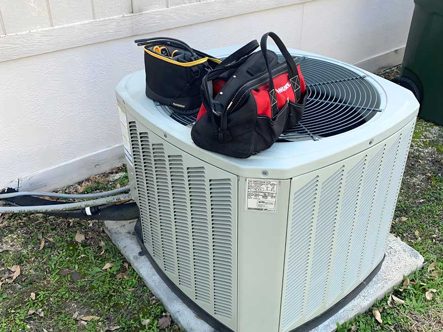 Professional AC Repair Service in Stone Oak