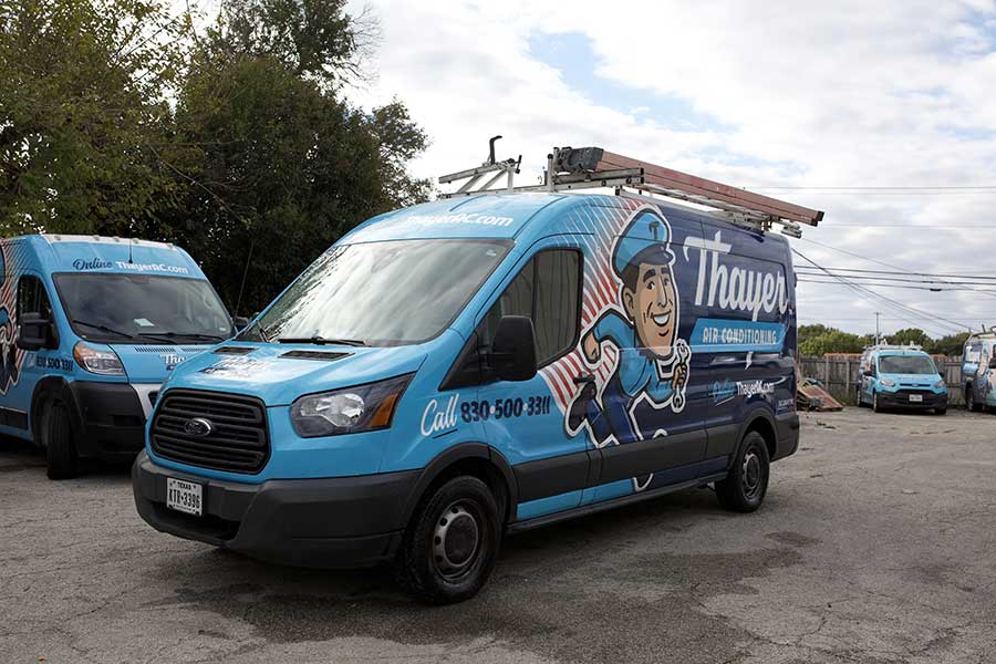 Reliable AC Repair Service in Canyon Lake