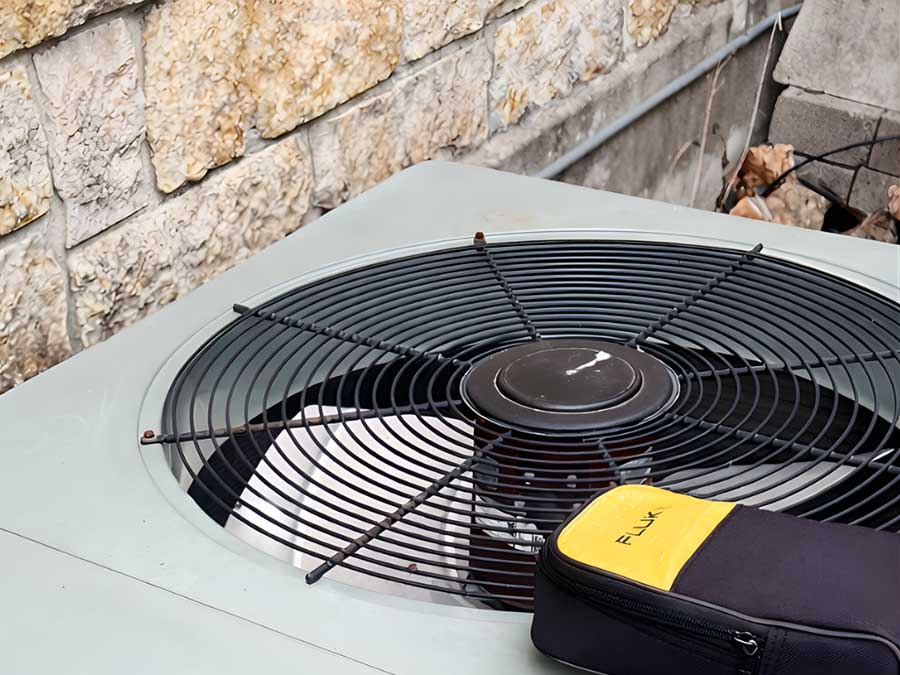 Trusted AC Repair Service in Hollywood Park
